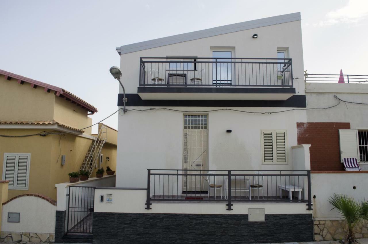 Ansise Apartments Lido di Noto Eksteriør billede