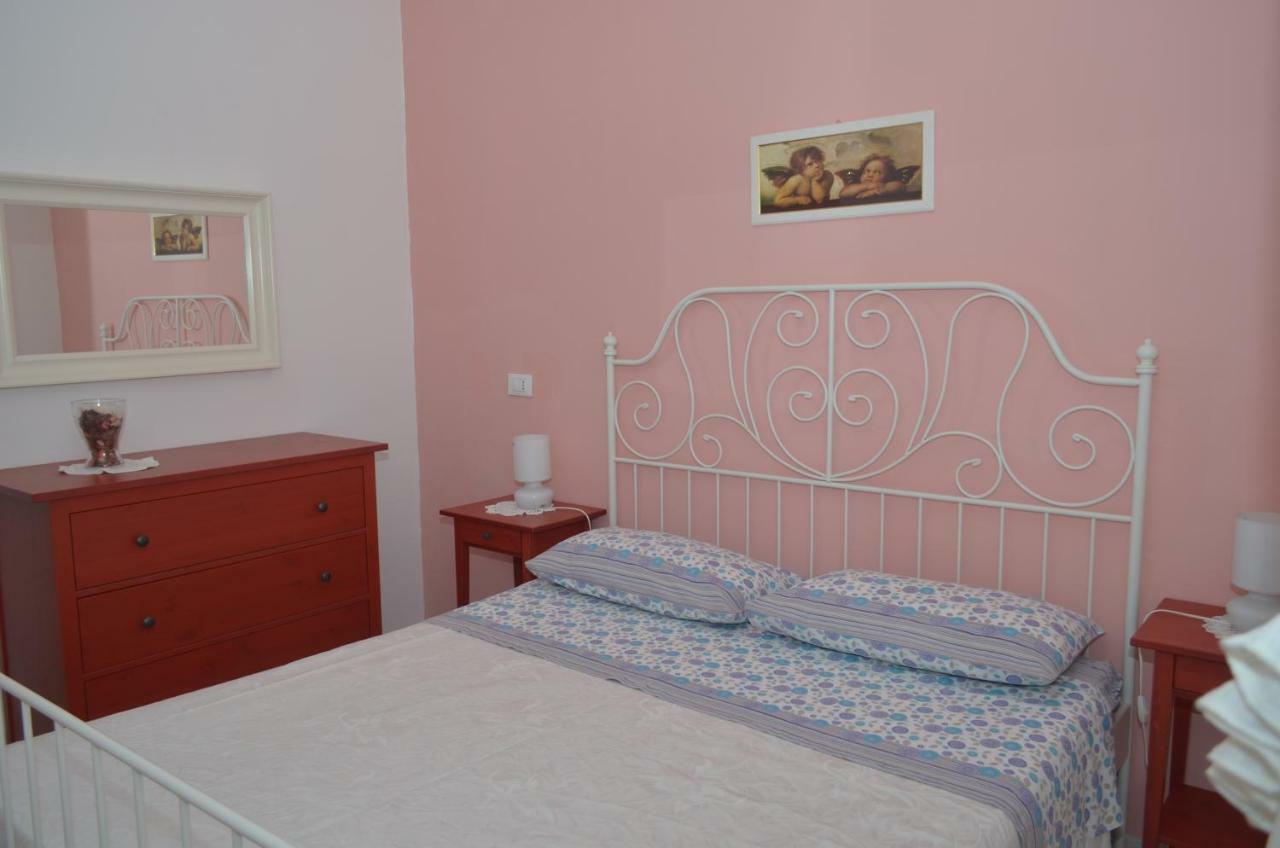 Ansise Apartments Lido di Noto Eksteriør billede