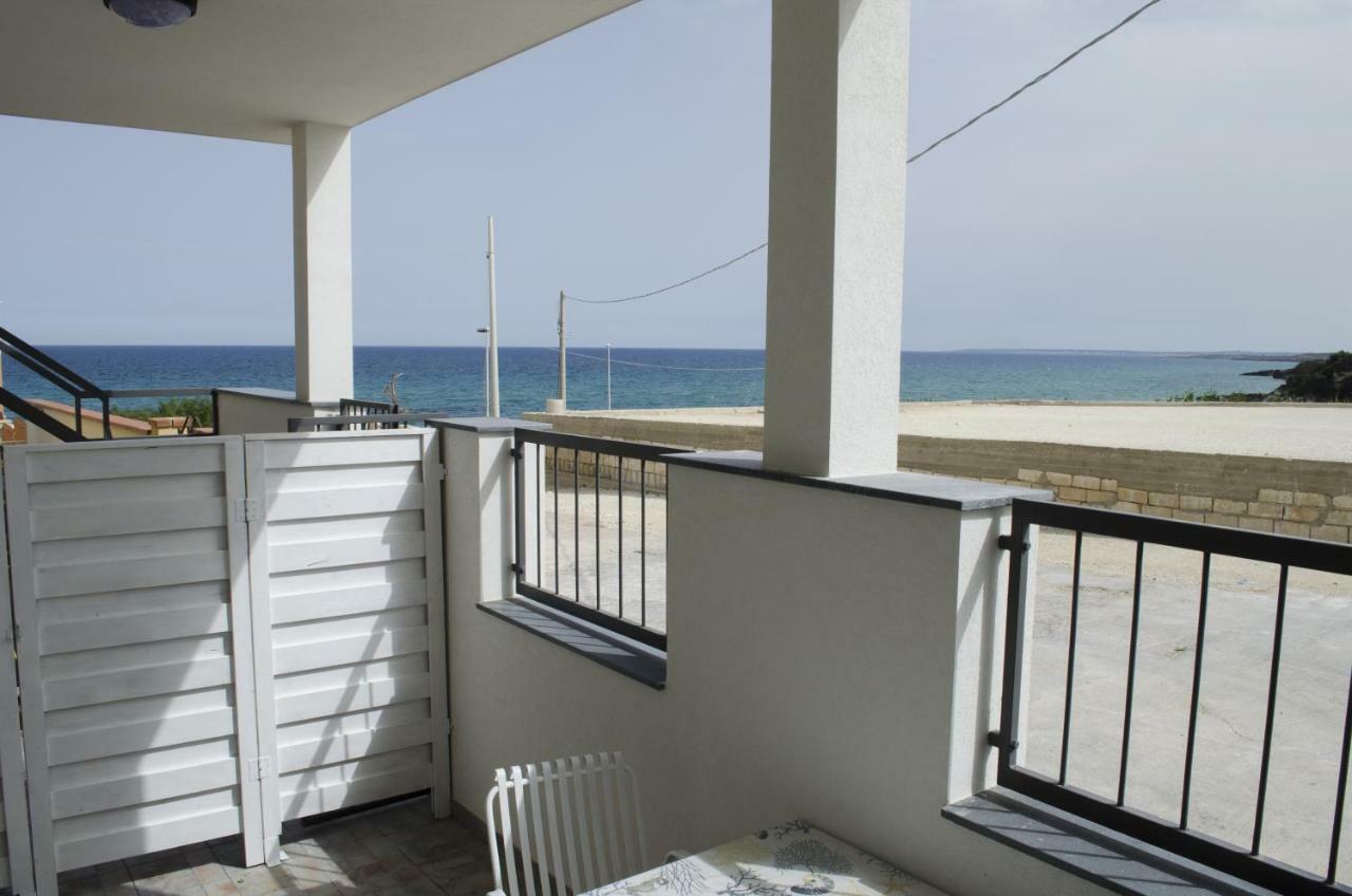 Ansise Apartments Lido di Noto Eksteriør billede