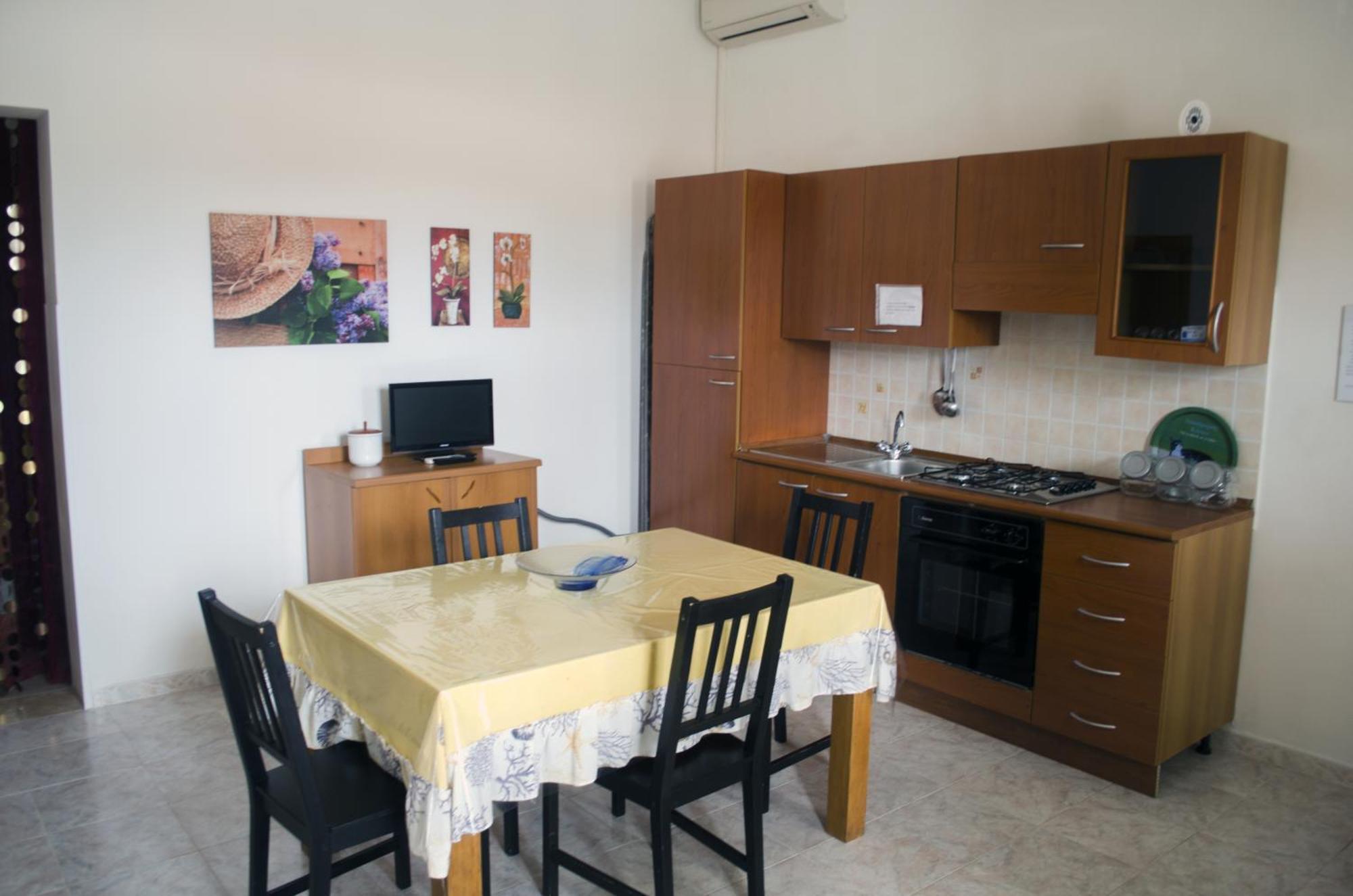 Ansise Apartments Lido di Noto Eksteriør billede