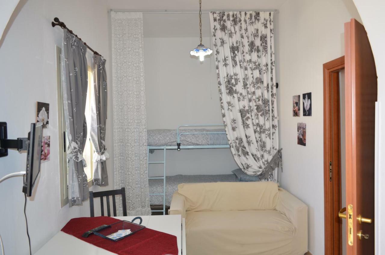 Ansise Apartments Lido di Noto Eksteriør billede