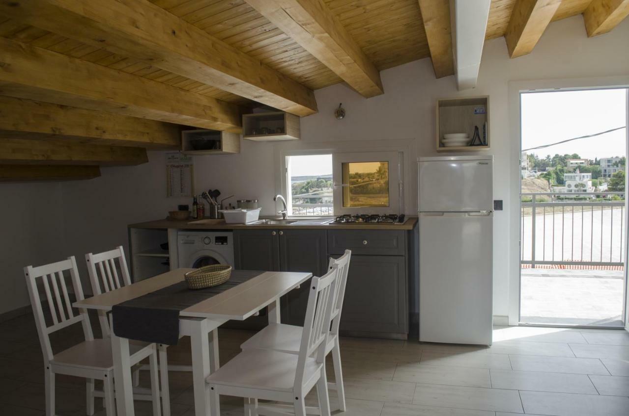 Ansise Apartments Lido di Noto Eksteriør billede