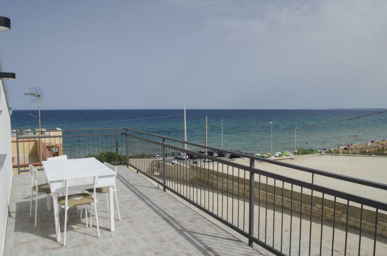 Ansise Apartments Lido di Noto Eksteriør billede