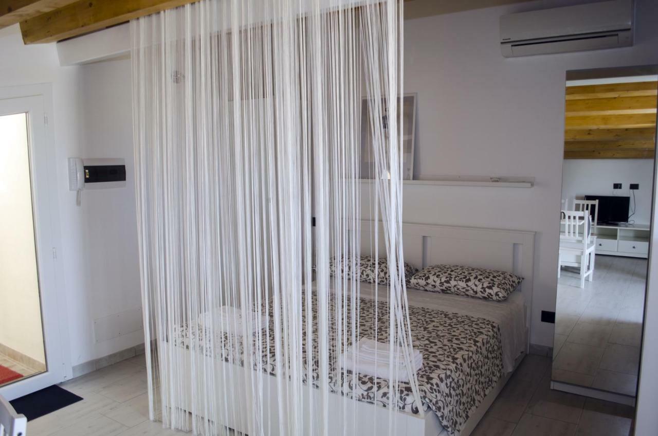 Ansise Apartments Lido di Noto Eksteriør billede