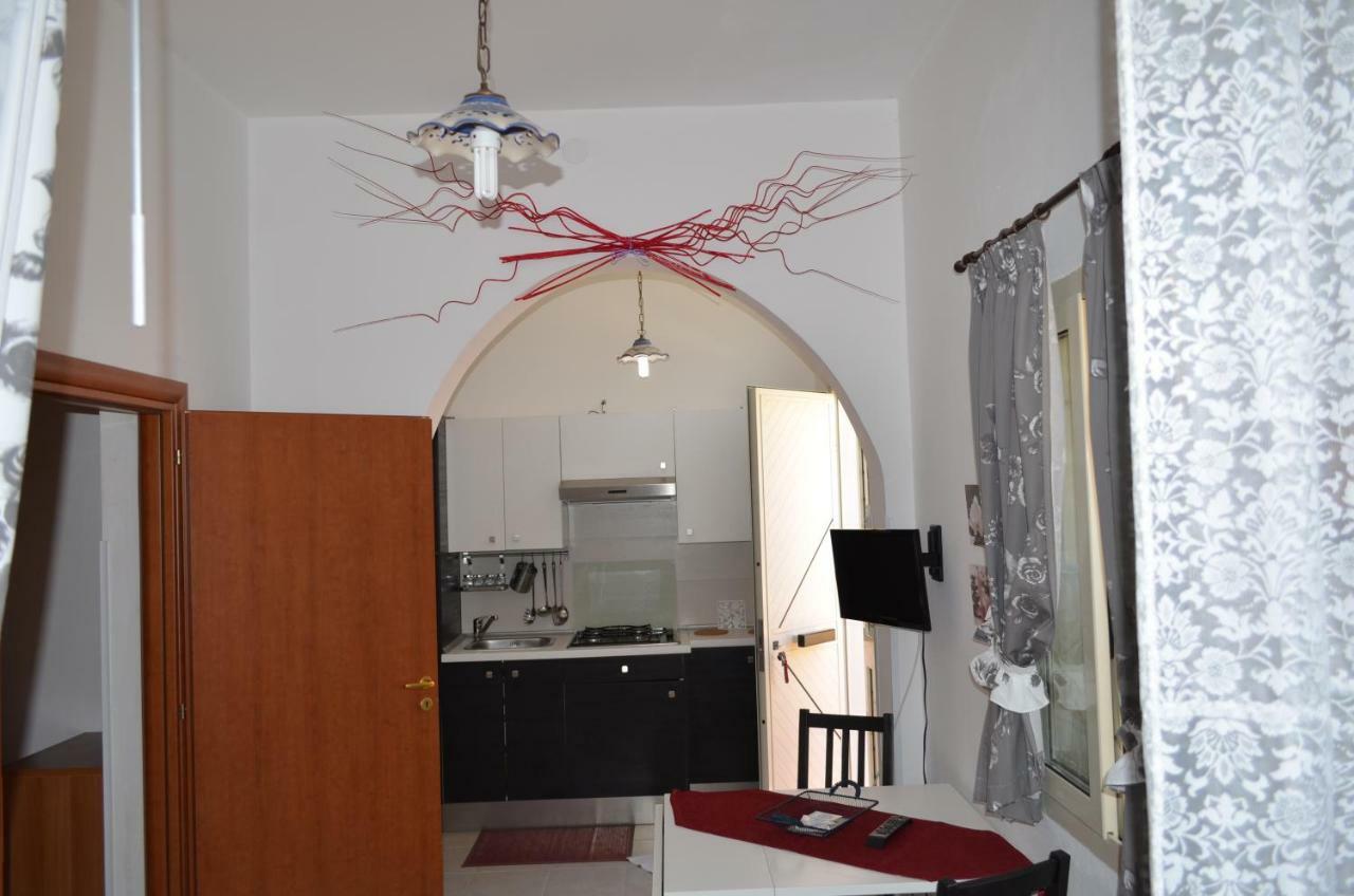 Ansise Apartments Lido di Noto Eksteriør billede