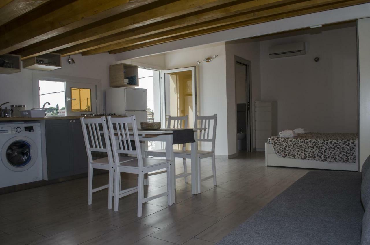Ansise Apartments Lido di Noto Eksteriør billede
