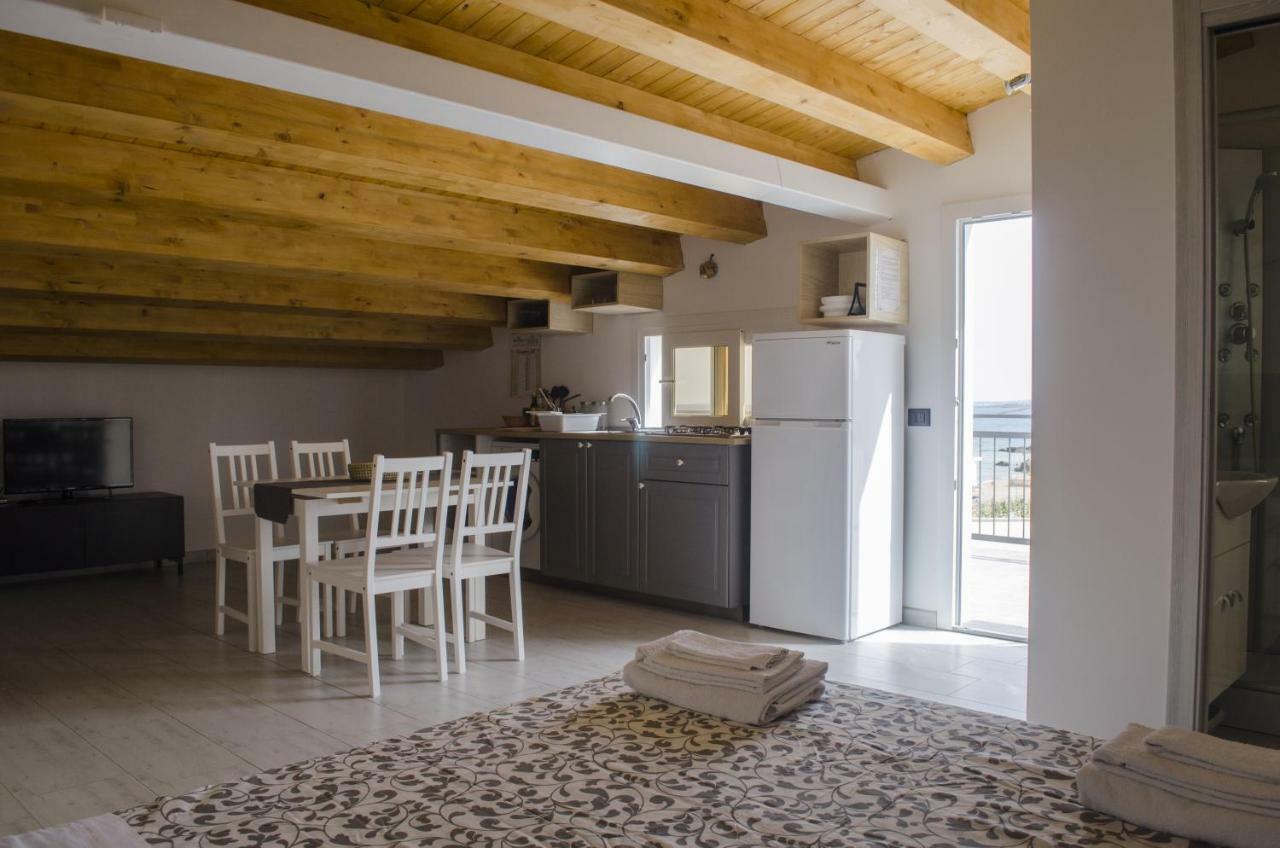 Ansise Apartments Lido di Noto Eksteriør billede