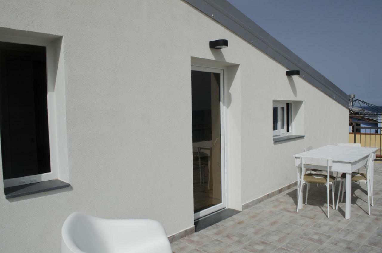 Ansise Apartments Lido di Noto Eksteriør billede