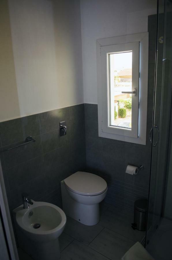 Ansise Apartments Lido di Noto Eksteriør billede