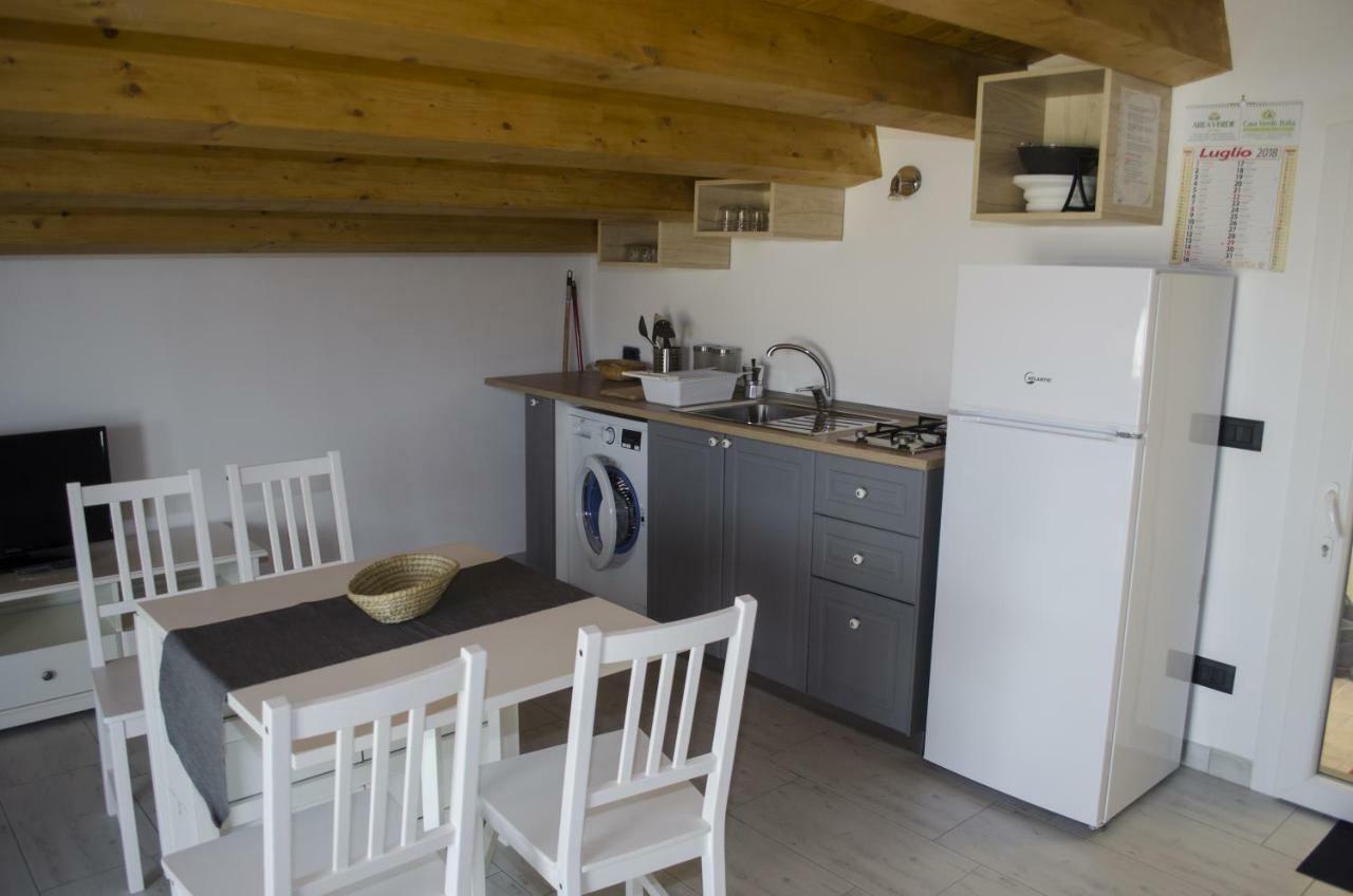 Ansise Apartments Lido di Noto Eksteriør billede