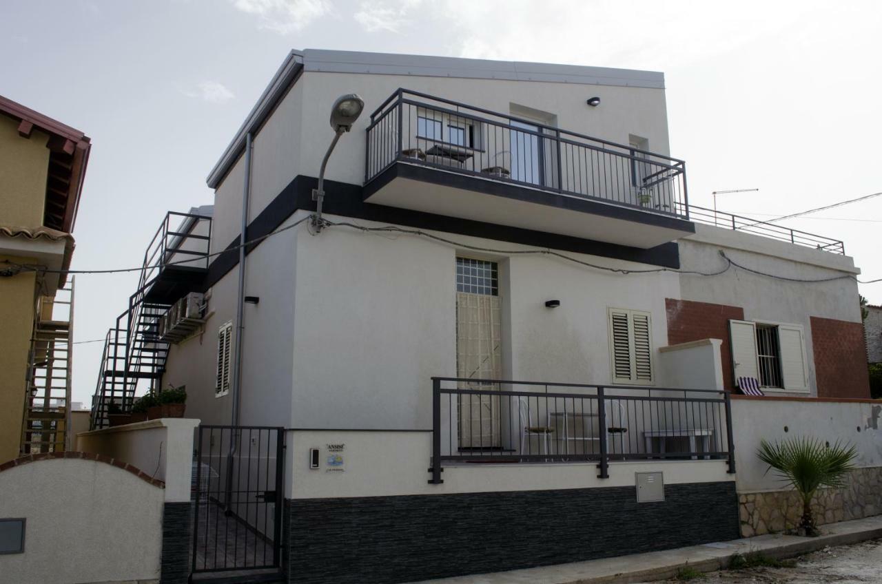 Ansise Apartments Lido di Noto Eksteriør billede