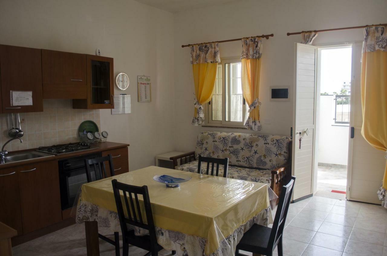 Ansise Apartments Lido di Noto Eksteriør billede