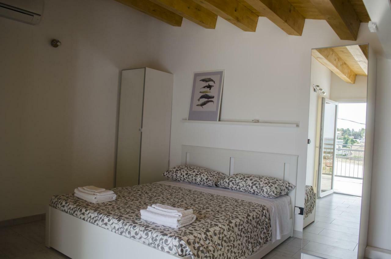 Ansise Apartments Lido di Noto Eksteriør billede